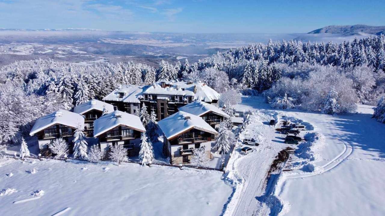 Chamkoria Chalets Боровец Екстер'єр фото