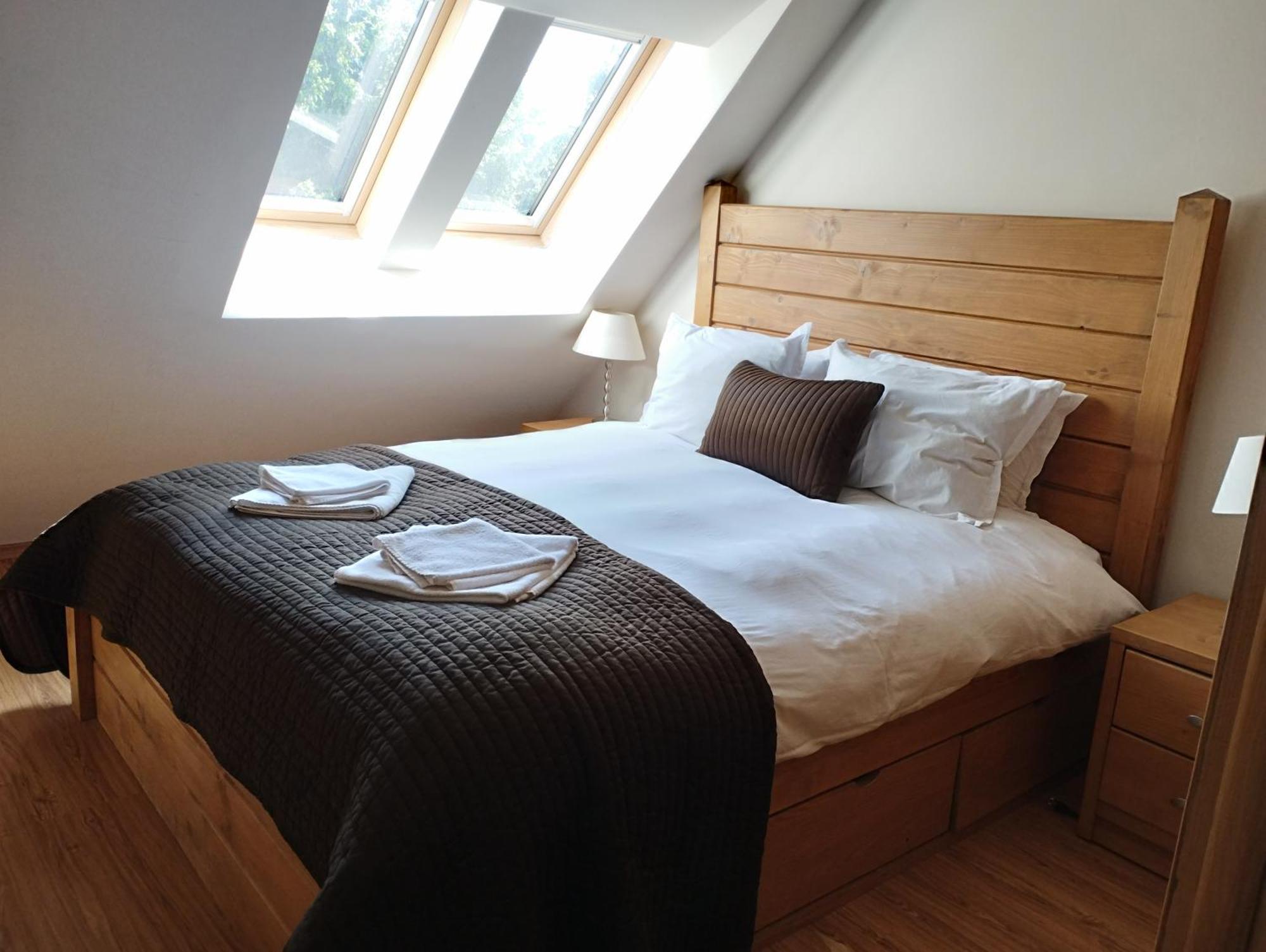 Chamkoria Chalets Боровец Екстер'єр фото