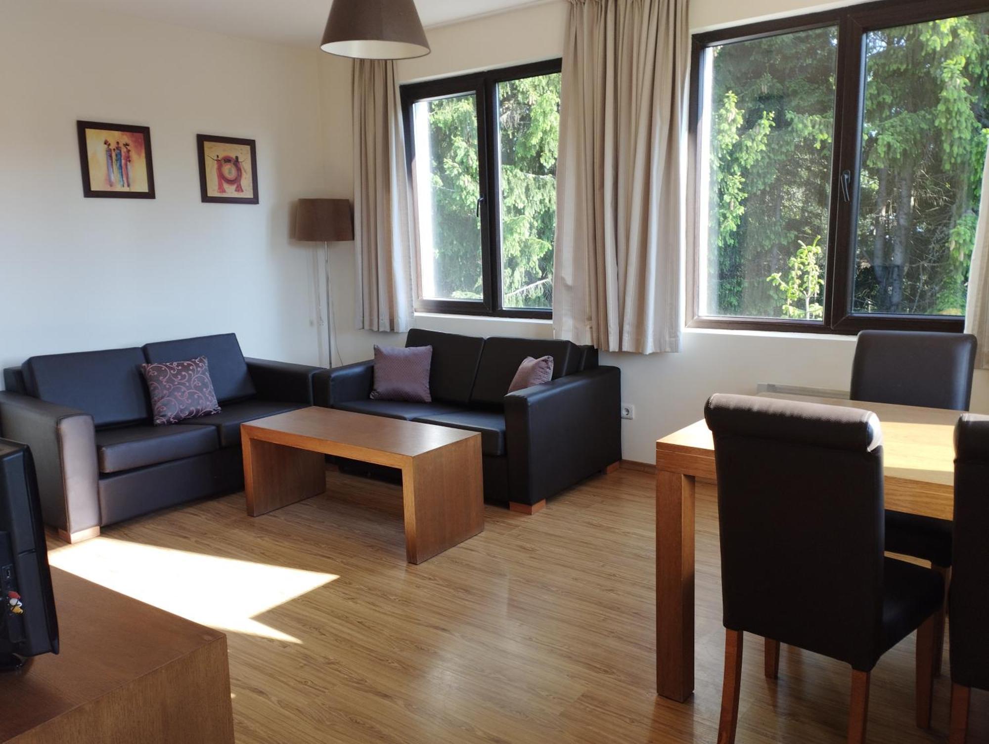 Chamkoria Chalets Боровец Екстер'єр фото