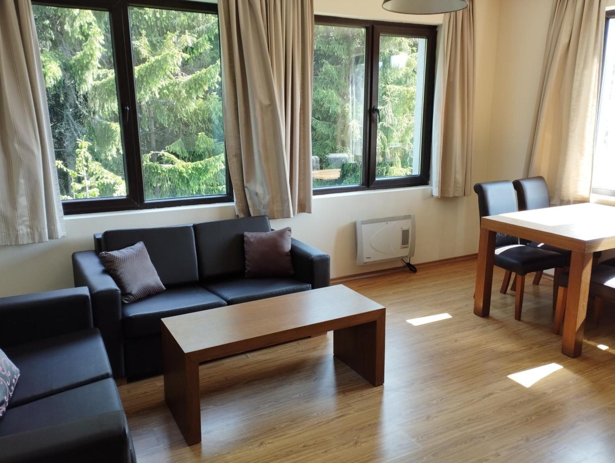 Chamkoria Chalets Боровец Екстер'єр фото