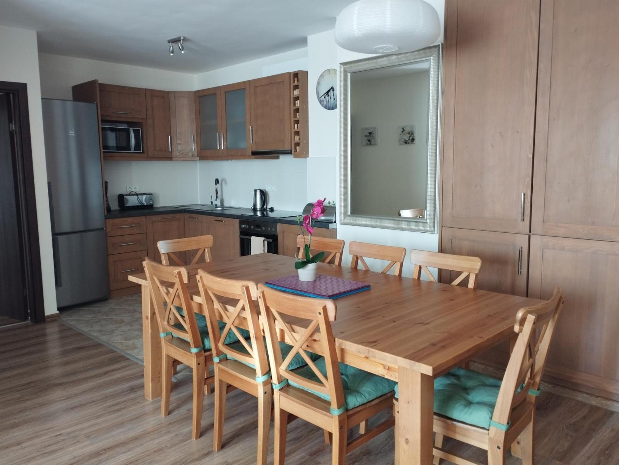 Chamkoria Chalets Боровец Екстер'єр фото